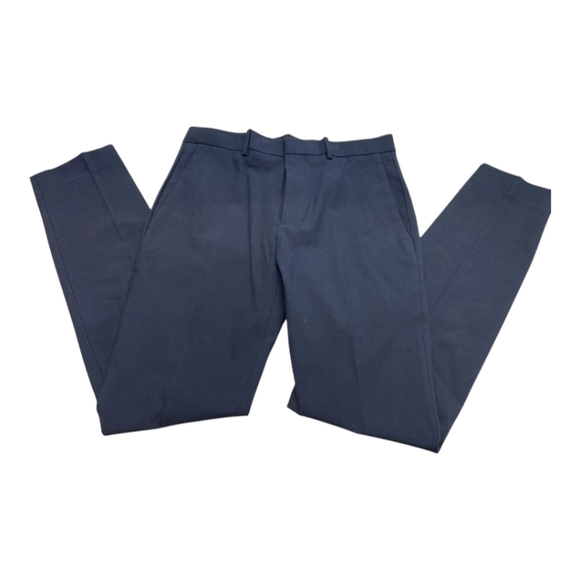 Theory Zaine Pant Baltic Stretch Cotton Twill Slim Straight Pants Size 31 NWT - Picture 6 of 13